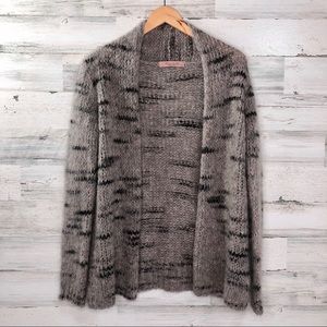 Anthropologie Elsamanda Italian Mohair Cardigan
